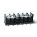 Barrier Terminal Block Pitch :13.0mm