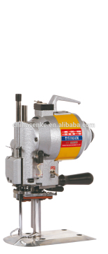 KM CZD-108 15 inch 750W automatic fabric cutting machine