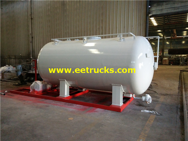 5MT LPG Filling Plants