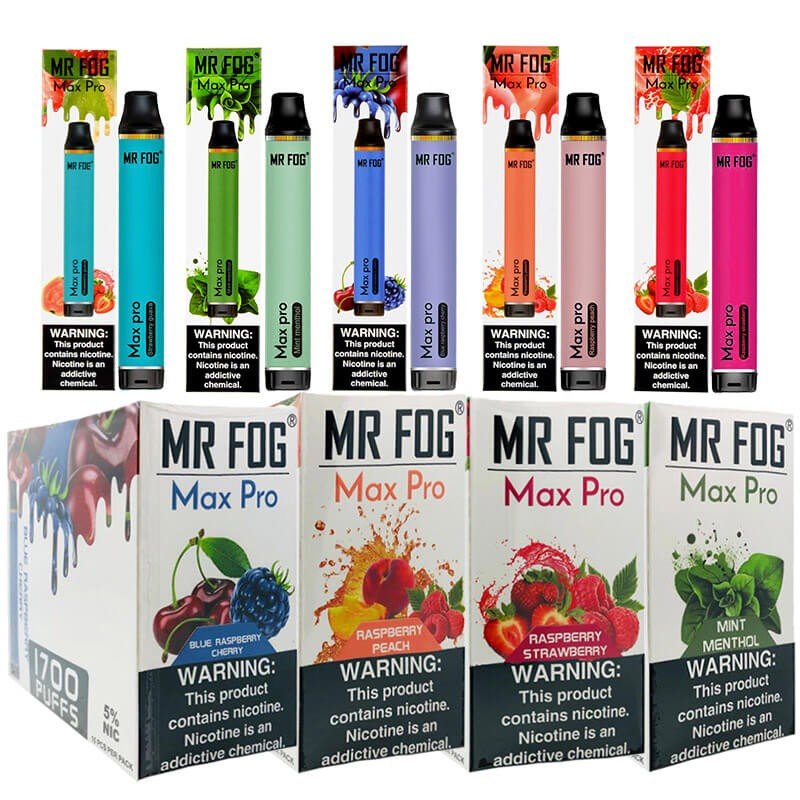 Mr Fog Max Pro Mr Fog Max Pro