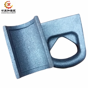 Customized OEM Qingdao steam casting iron shell casted with metal machining parts