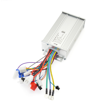 Universal Waterproof 48V 500W Brushless Motor Electric Bike Controller for MTB