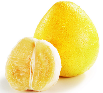 Honey pomelo from new season