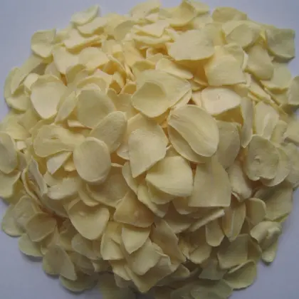 Honesty Factory Supply Roasted Garlic Slices