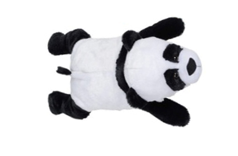Giant panda plush pillow Giant panda plush pillow