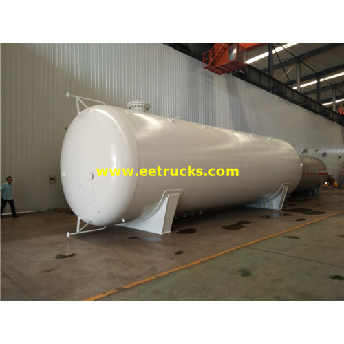 30000 gallon 60 tấn tàu amoniac hàng loạt