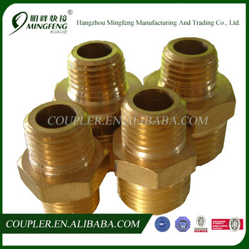 1 4 npt brass fittings