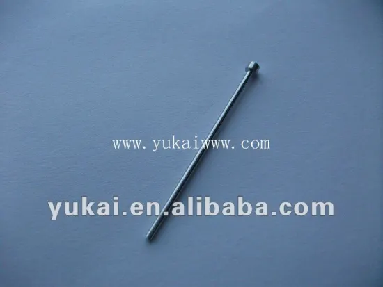 Custom precision guide pin bush