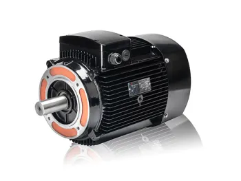Three phase asynchronous motor YE2