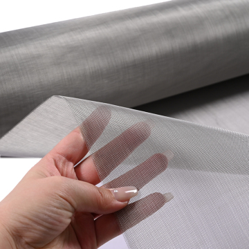 Monel K500 Alloy Wire Mesh: Excellent Corrosion Resistance Hydrochloric Acid Filter Screen