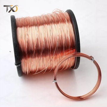 China Manufacturer High Tensile Strength 99.99% Electrolytic Red Copper Cathodes C10100 for Coil