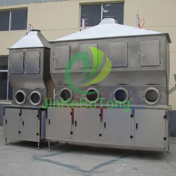 Energy Efficient Fluid Bed Dryer