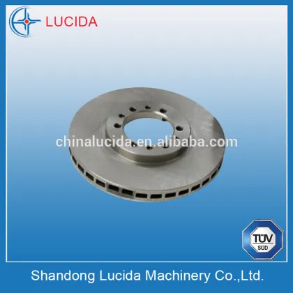 mitsubishi pajero accessories MB928120 spare parts brake rotor