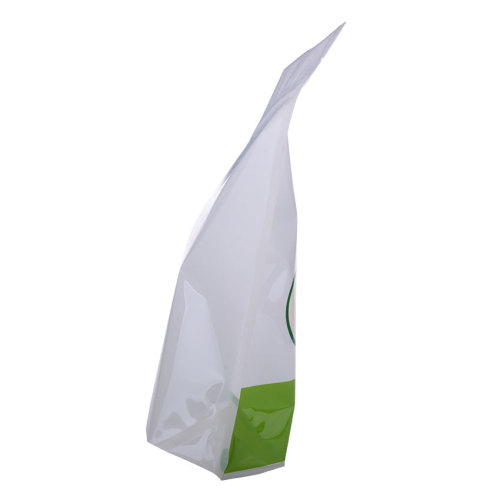 stand up laminated plastic pet food bag