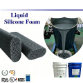 High-Performance Foamed Silicone for Smart Noise Reduction
