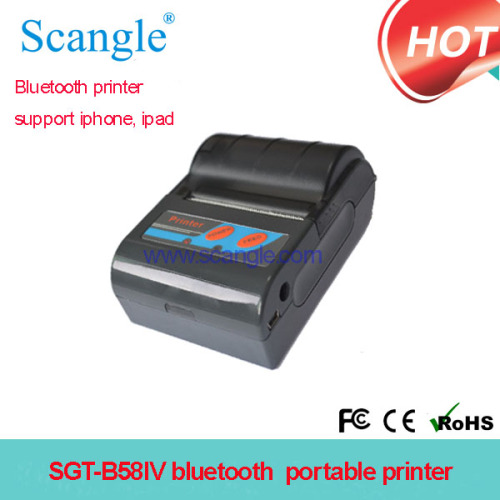 Bluetooth Printer Receipt Thermal Printer