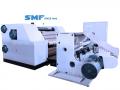 Máquina de rewinder Slith PvC Slitter REWINDER