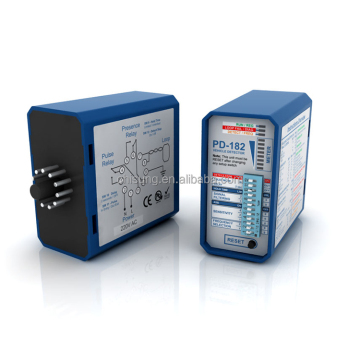 PD-182 AC Inductive Vehicle Detector: Single Loop Technology for Enhanced Parking Management