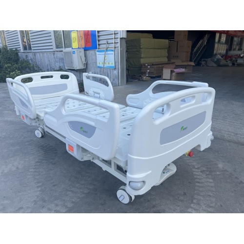 medical bed patient 3-function electric hospital bed