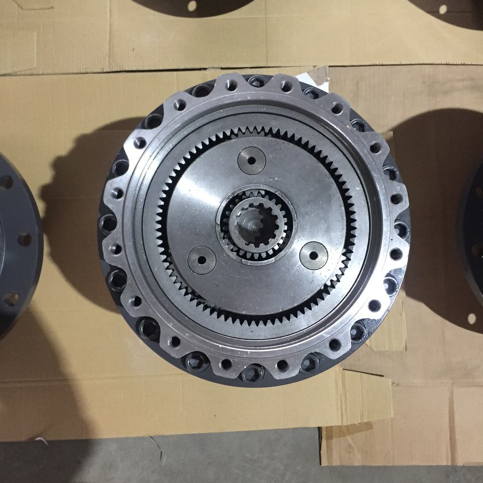 JS205 Swing gearbox