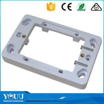 YOUU Best Selling Items Australian Standard Black/white Recess Wall Mount Box/Case