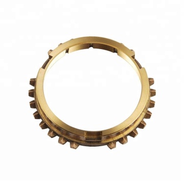 Caja de cambios de transmisión Nitoyo 24431-60b00: anillo de sincronizador de cobre de 63.1 mm para Suzuki