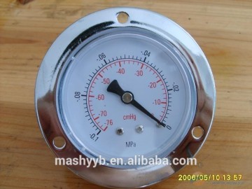 high quality digital all stainless steel dry pressure gauge price