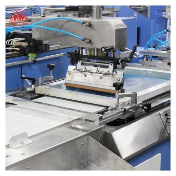 Kinwah (Dopsing) Nuovo produttore di macchine da stampa a nastro di zecca