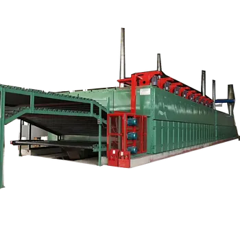 Wood Based Panels and Plywood Manufacturing Machines