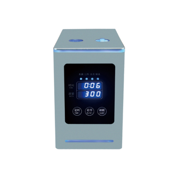 Waterstofinhalator klinische hoge zuiver waterstofstilmodel
