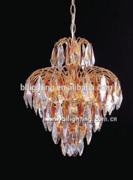 Crystal pendant lampe crystal arabic light
