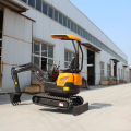 Rhinoceros provide guaranteed quality crawler excavator Xn16