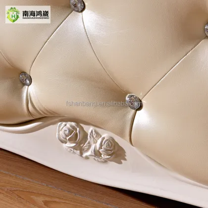 Traditional Luxury European Style Bedroom Furniture Sets