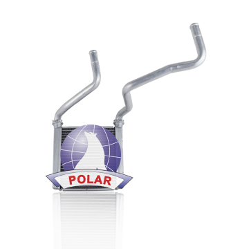 Riscaldatore di olio auto in alluminio completo per Toyota Corolla 2005 - RA018 Parti di auto
