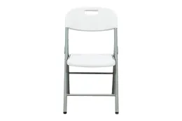 plastic outdoor folding dinning chair