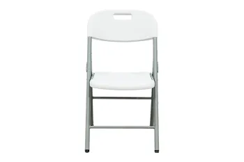plastic outdoor folding dinning chair