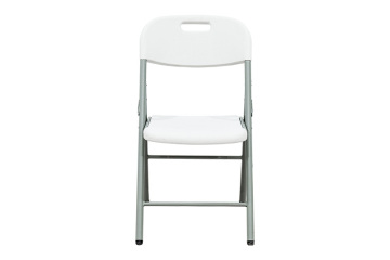 plastic Folding Chair White or colorful