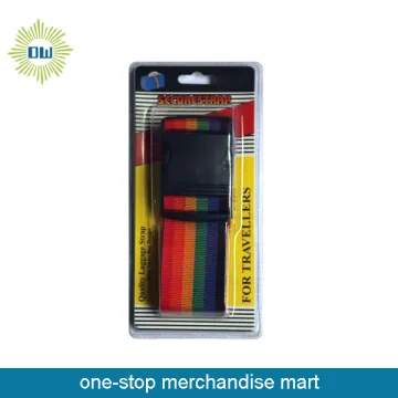 Wholesale Factory Price Luggage Strap