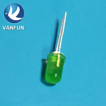 Best Price 5mm Green LED Diode - Diffused Light Emitting