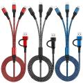 5-IN-1 Multi USB Charging Cable For Mobile Phone