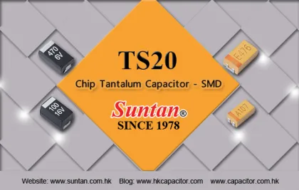 Samsung Discontinued Its Chip Tantalum Capacitors