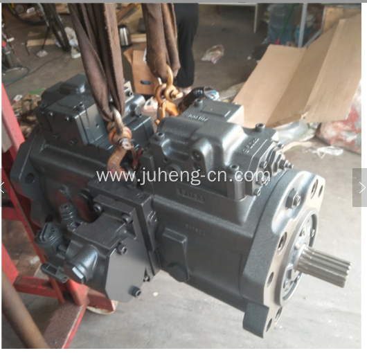 CX210 Hydraulic Pump K3V112DTP Main Pump KRJ6199