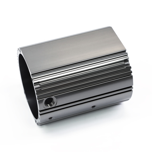 OEM Aluminum Alloy CNC Milling Processing Parts