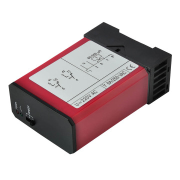 Double Channel Car Parking AC/DC Inductive Automatic Traffic Loop Detector for Barrier Gates - Wholesale Pricing