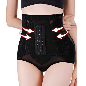 Hoge taille kont lifter buikbesturing taille afslankbroek