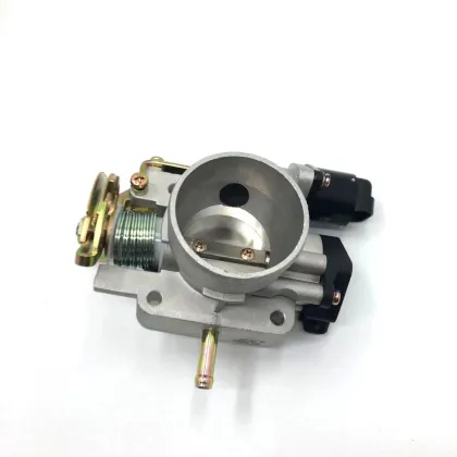 Auto Parts Mechanical Throttle Body DLD46C for Chery Fengyun 477 A515 1.6L