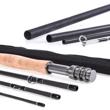 High Quality Wholesale 30t High Carbon Nymphing Fly Fishing Rods