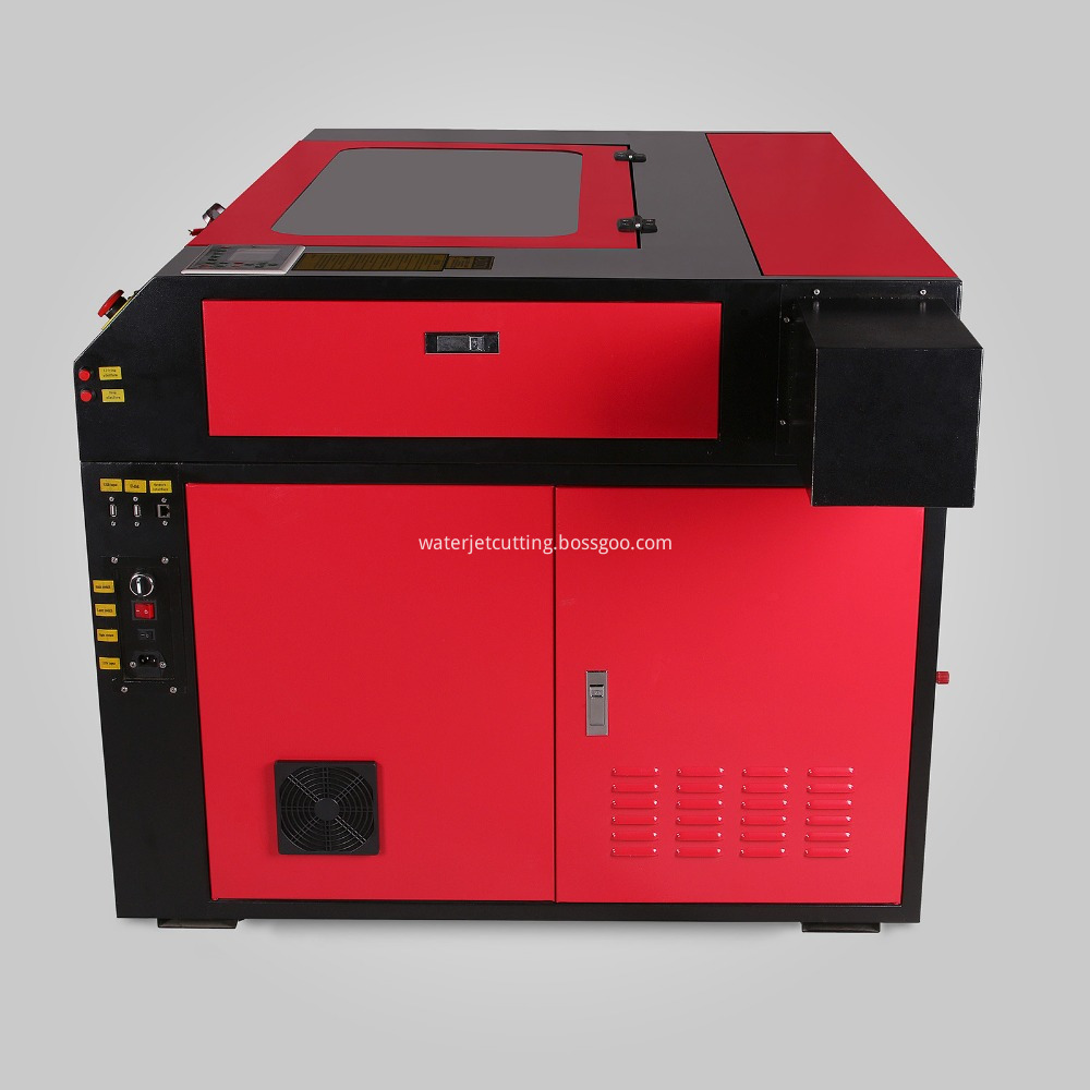 100w Co2 Laser Engraving Machine 900x600mm Usb 4