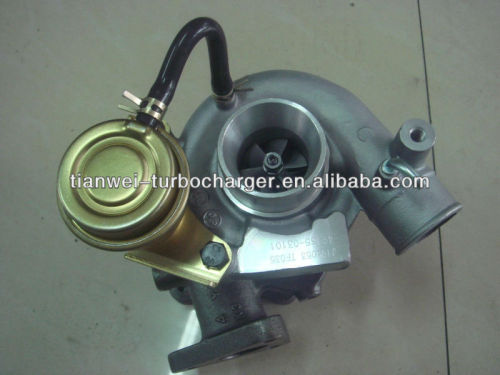 TF035 49135-03101 turbocharger