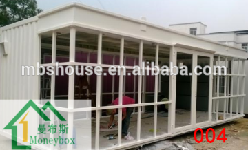 20ft/40ft container house prefabricated house modular shipping container homes